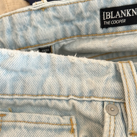 Blanknyc the cooper jeans size 26 - Picture 8 of 8